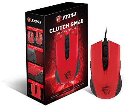 MSI S12-0401360-D22 GM 40 Glossy rot