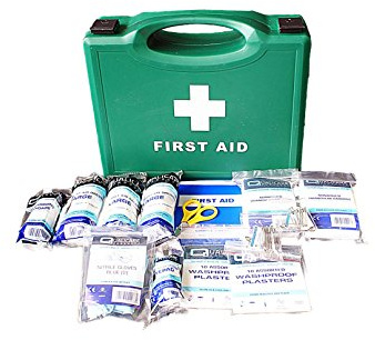 Qualicare Passenger Carrying Vehicles (PSV) First Aid Kit in Box