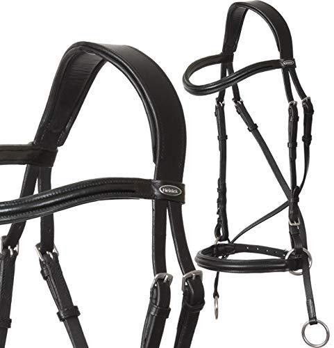 Heinick-Reitsport Trense gebisslose Zäumung ~ Classic ~ WB VB Größe Vollblut