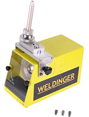 WELDINGER WIG-Schleifboy Wolframnadel-Schleifgerät für WIG-Elektroden 5 Jahre Garantie