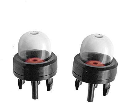 2x Primer Pumpe Benzinpumpe für Akita BKS 38 A Kettensäge Motorsäge