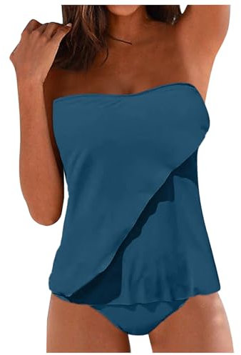 Generico Costume Intero Piscina Donna Sostegno Seno Costume da Nuoto Donna Intero Costume Piscina Premaman Intero Costume Intero Nero Terme Costumi Donna Interi Neri