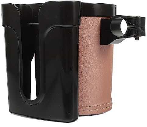 PAMINGONO Fahrradbecherhalter Fahrradbecherhalter Lenker Fahrradbecherhalterung Wasserflaschen Für Fahrräder Fahrradgetränkehalter Wasserflaschenhalter Für Fahrradflaschenhalter