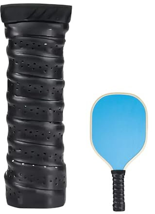 Tennisschlägergriffe – Anti-Rutsch-Tennisband, Anti-Rutsch-Tennisband für Schläger | Anti-Rutsch-Tennis-Griffband, für Schläger, Squashschläger,