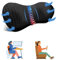 agctrler Lumbar Support Pillow aus Memory Foam, Ergonomisches Lendenwirbelkissen mit Gurte, Kissen für rückenschmerzen, Lendenstützkissen für Autositze und Bürostühle zum Ausruhen, Schlafen, Reisen