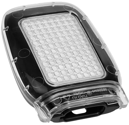 Staubbehälter kompatibel mit/Ersatzteil für Black+Decker N495293 KA2000 KA2500 Mouse Dreieckschleifer