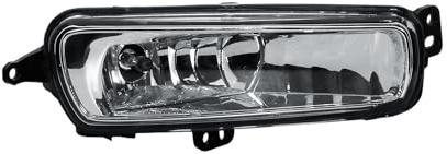 LONGLING Faro Antiniebla con Bombilla Lado Derecho para Ford Transit V363 Ford Transit Tourneo Custom V362 Ford Focus III 2014-2025