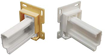 RV Designer H307 Schubladenschienen-Set, Form 2 pro Packung, Schrankbeschläge