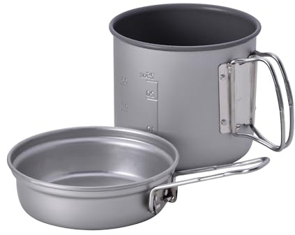 Snow Peak Trek 900 Cookset