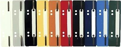 Brause Heftstreifen PP 4260 orange VE25