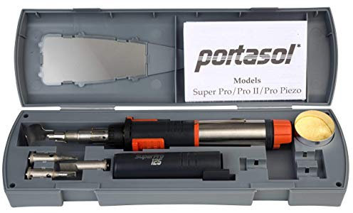 Portasol Gas Soldador de Juego