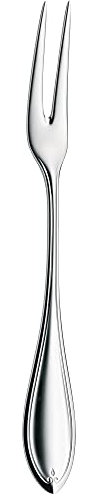 WMF Premiere Serviergabel 19,2 cm, Vorlegegabel, Aufschnittgabel, Cromargan protect Edelstahl poliert, kratzbeständig, spülmaschinenfest