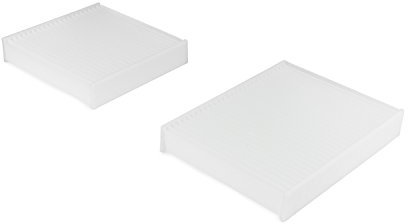 UFI Filters, Filtro de Habitáculo Antipolen 53.143.00, Filtro de Habitáculo de Recambio, Apto para Coches, Apto para Modelos de Citroen, DS Automobiles y Peugeot