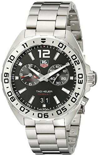 TAG Heuer Formula 1 Orologio da Polso Uomo 41mm WAZ111ABA0875