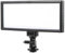 VILTROX L132T 0.78/2cm Ultra Thin CRI95 5600K/3300K LED Video Light Dimmable Flat Panel On-camera Light Pad for Canon Nikon Pentax Olympus Samsung Panasonic DSLR Cameras DV Camcorders with Battery