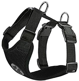SlowTon Hundegeschirr für Hunde, No Pull Sicherheitsgeschirr Kleine Mittlere Hunde Brustgeschirr Dog Harness Weich Gepolstert Atmungsaktiv