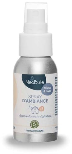 Spray d'ambiance Détente et Dodo - Néobulle