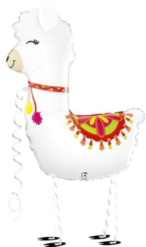 Betallic Walker Ballon Lama 71 cm/ 28 inch