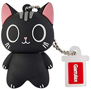 Garrulax USB Flash Drives, 8GB / 16GB / 32GB /64GB Premium Waterproof Silicone High Speed USB 2.0 Data Storage Drive Memory Stick Flash Pen Disk Pendrive