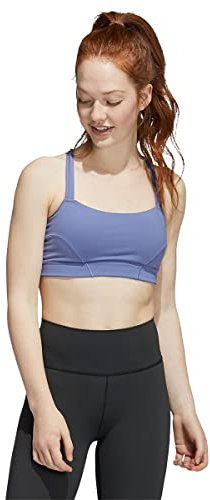 adidas Women's Light Support Yoga Bra