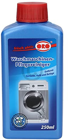 ORO Waschmaschinenreiniger frisch-aktiv 06128 250ml