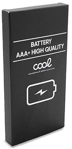 Batterie Cool Compatible pour iPhone 12/12 Pro