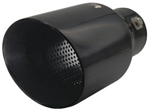 Simoni Racing TRX/106N Auspuffblende Auspuffblende 102mm 210mm Edelstahl