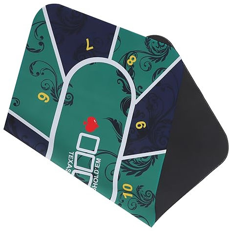 STOBOK Tapis De Souris Grand Et Décoratif Tapis De Bureau Multifonctionnel pour Ordinateur Portable