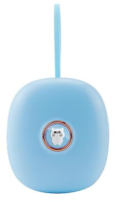 Dpofirs Sveglia a Vibrazione per Bambini con Display LED, Sveglia Silenziosa con Design Cartoon Ideale per Studenti e Bambini Funzione Luci Lampeggianti (Batterie Non Incluse)