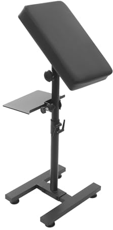 Support de tatouage Accoudoir Studio Accessoires Coussin Support Plateau Support Réglable en Hauteur pour Tatoueur Studio de Maquillage Pratique de Massage
