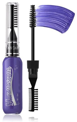 Tvättbar hårkrita , 8-färg hår dye set, tillfällig tvättbar för vuxna, hår highlighting tillbehör, rolig hårstyling