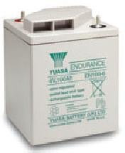 1 of YUASA EN100-6, 6v 100Ah Sealed Lead Acid