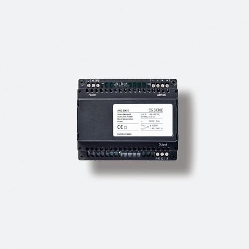 Siedle&Söhne Access Netzgerät ANG 600-0