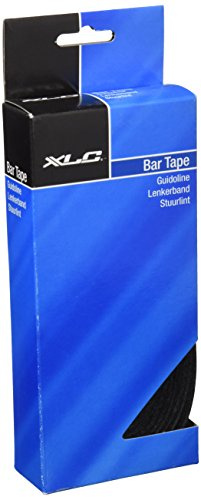 XLC Lenkerband GR-T04, weiß/schwarz, 2501591200