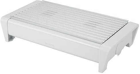Brabantia 477164 Speisewärmer 2 Kerzen, weiß