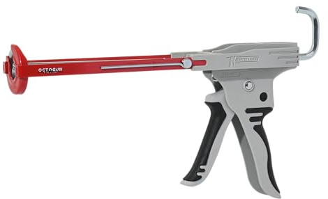 Newborn 212-HTD Drip-Free Caulk Gun, HybridTech Series Model