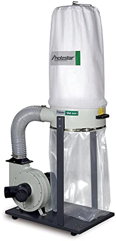 Holzstar SAA 2001 (230 V) - Dammsugarsystem