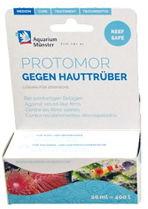 Aquarium Münster Protomor 20 ml = 400 l für Aquarien