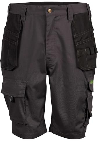 Apache Men's Apkht Short Gry Cargo Shorts (Pack of 1)
