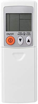 JENOR KD06ES Smart Condizionatore D'aria Condizionata Telecomando di Ricambio per Mitsubishi KM05E KD05D KM09A KM09D KM09E KM09G