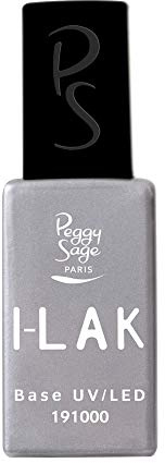 PEGGY SAGE 191000 BASE UV/LED I-LAK SOAK OFF GEL POLISH 11ML