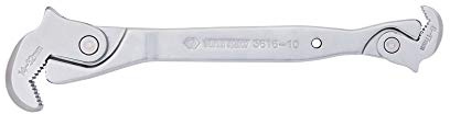 Llave autoapriete de reprís automático 8 a 32mm