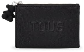 Tarj T LA Rue New Geldbörse, Schwarz, Schwarz, Talla única, Casual