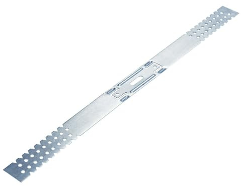 100x Direktabhänger Deckenabhänger 75/125/175/200/225/300mm U-Abhänger 0,8mm (100, 225,0mm lang)