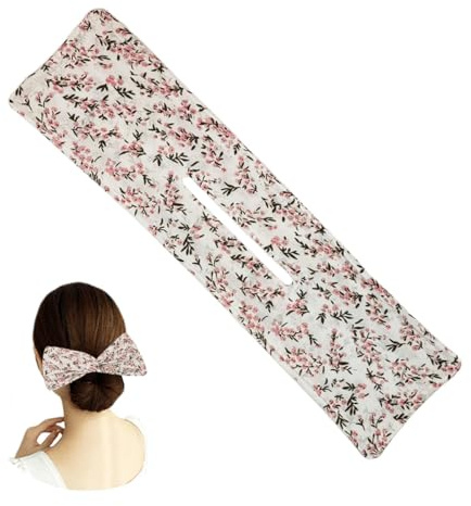 Traziewell Duttmacher Haarknotenmacher Damen Hair Bun Maker Haar Styling Donut Brötchen Haar Twist Lockenwickler Donut Tools 0131