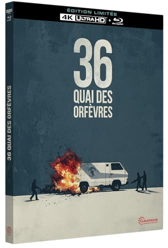 36 quai des Orfèvres
