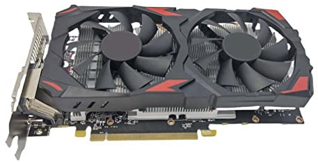 Acbmveen RX580 8GB 2048SP Graphics Card RX580 Desktop Game Video Car DDR5 256Bit Game HD Graphics Cards