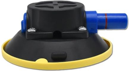 Ventosa de vacío de montaje - Herramientas de manejo de elevador de ventosa de bomba manual | Ventosa de vacío de bomba de aire de rosca M6/M8, ventosa de vacío de montaje de cámara para coche, vidrio