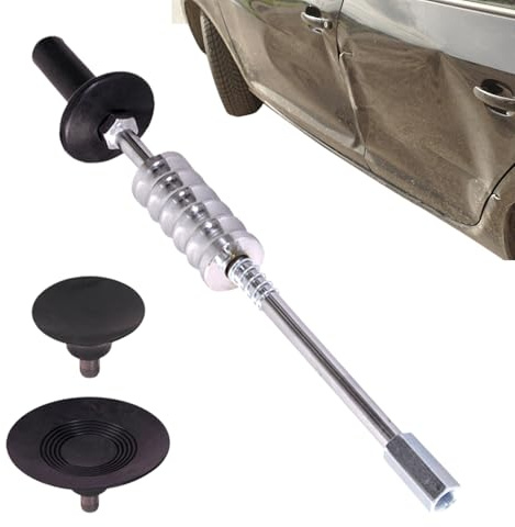 Extracteur De Bosse De Voiture À Ventouse, Outil Débosselage Carrosserie Voiture, Outils De Débosselage Puissants Et Ergonomiques Pour Carrosserie Automobile