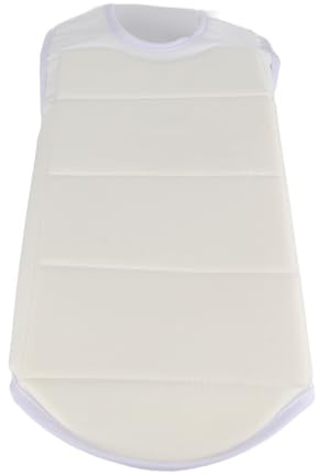 Protecteur du Corps de Boxe, Unisexe Taekwondo Chest Gard Gard Pertector Sports Gear Accessory for Martial Arts Training (M)